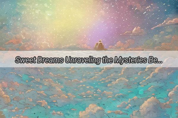 Sweet Dreams Unraveling the Mysteries Behind the Ice Cream Stick Dream